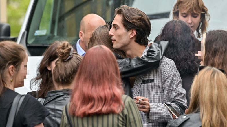 Zespół Maneskin opuszcza Polskę