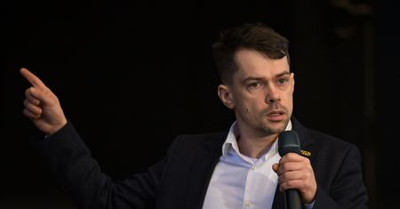 Kto sprowadzał zboże z Ukrainy? Kołodziejczak ujawni listę