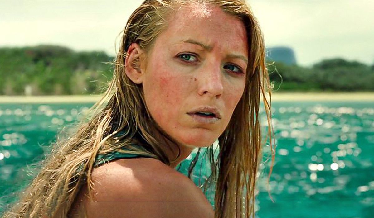 Blake Lively - star of "It Ends With Us"