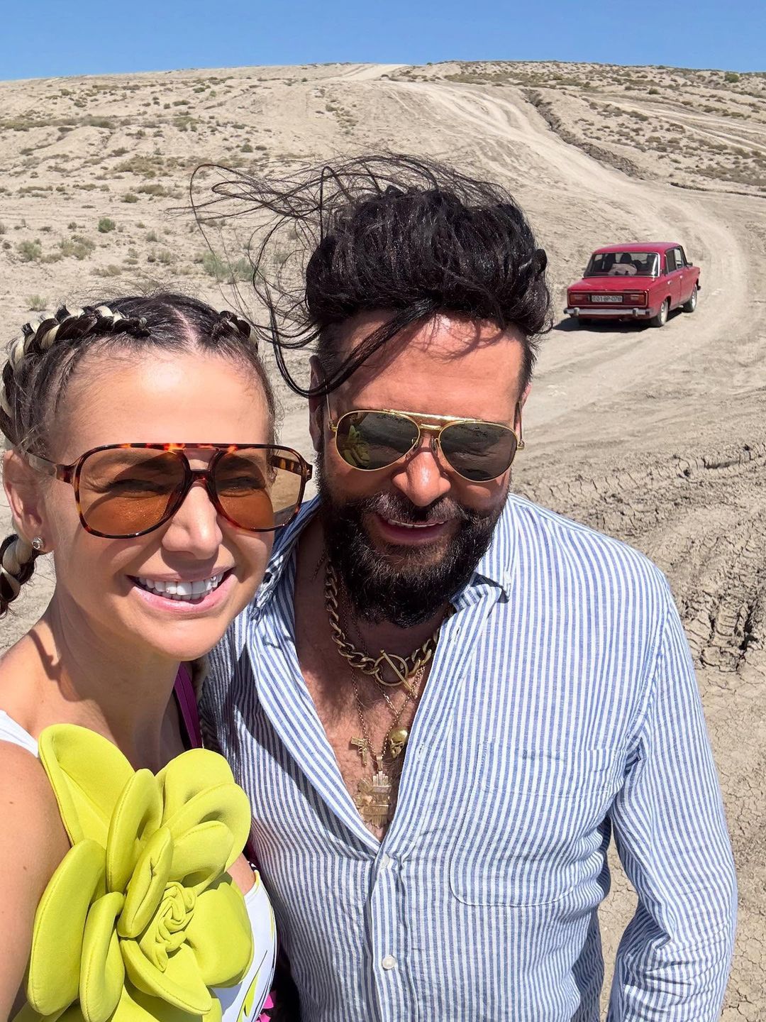 Maja Rutkowski, Krzysztof Rutkowski