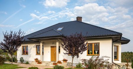 Ile w tej chwili zapłacimy za metr kwadratowy blachodachówki?