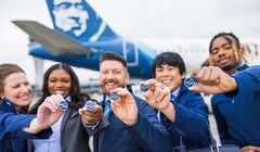Alaska Airlines tworzy neutralne pod względem płci mundury dla pracowników