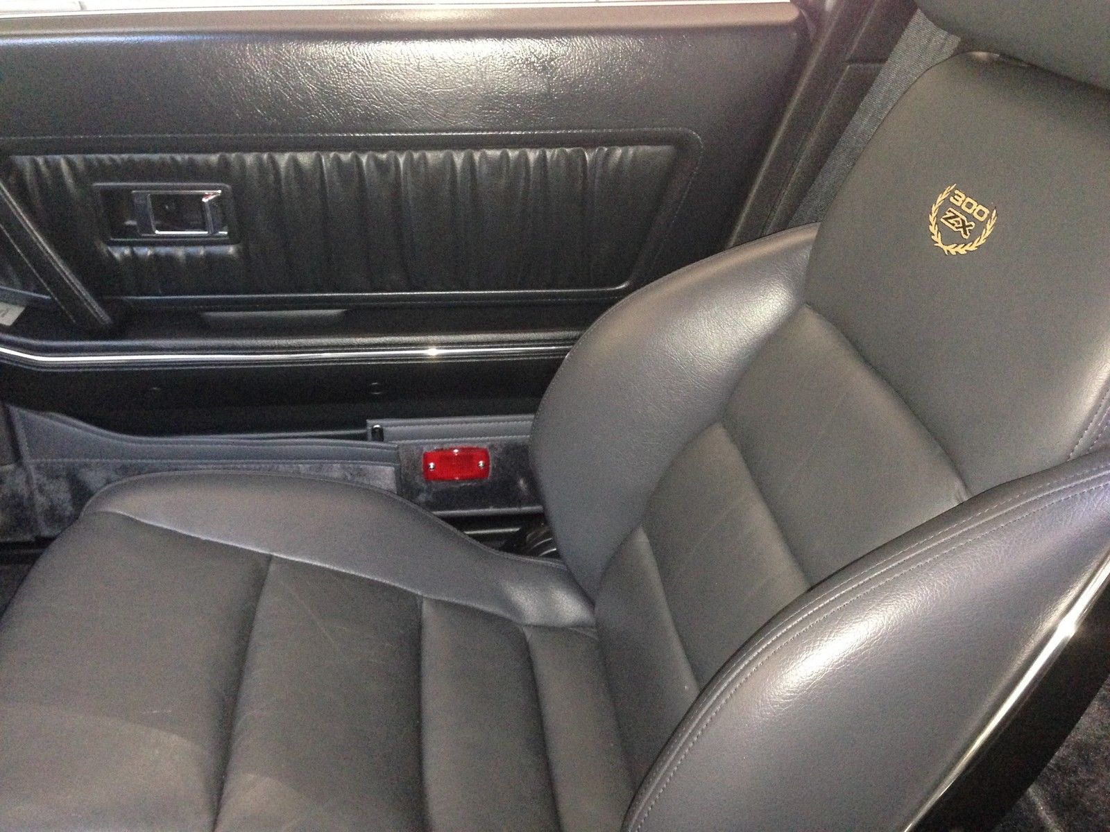 Nissan 300ZX z przebiegiem 24 tys. km na sprzedaż 7