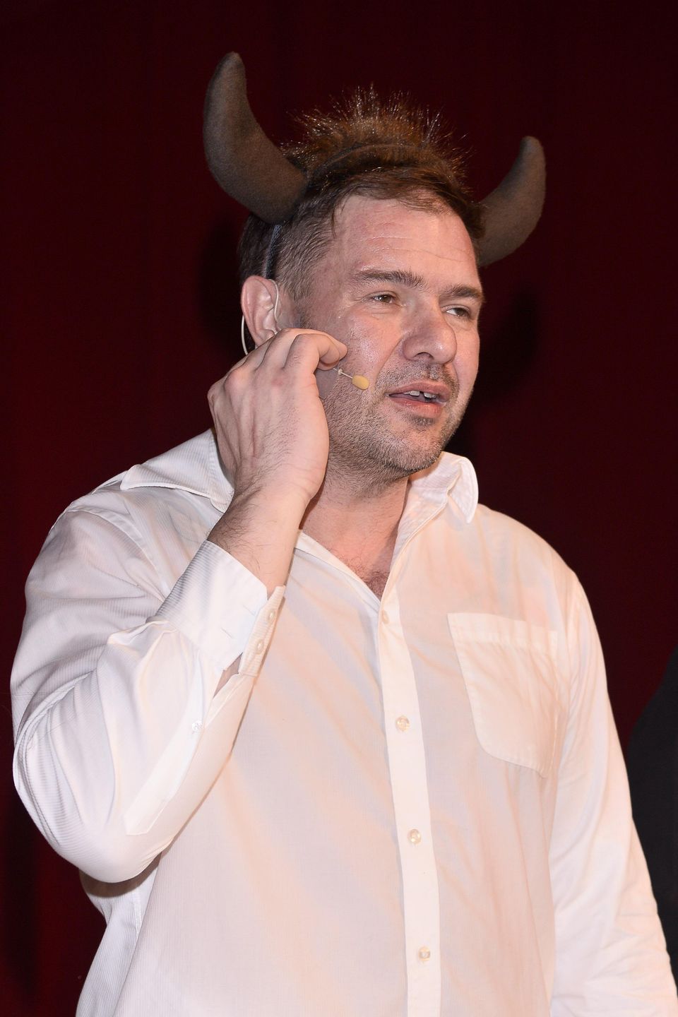 Tak zmieniał się Tomasz Karolak 
