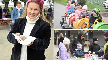 Masłów: Piknik Jesienna Pyra z Gzikiem. Moc atrakcji dla najmłodszych i tytułowe pyry w roli głównej