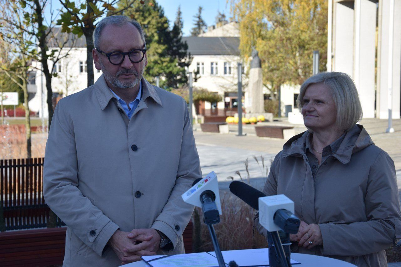 Zduńskowolski Jarmark Bożonarodzeniowy odbędzie się w grudniu. Ma trwać trzy dni