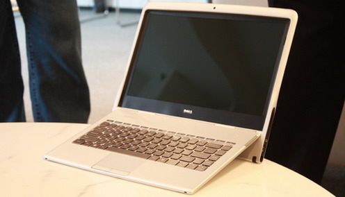 Dell Adamo XPS - rozwiewamy wątpliwości odnośnie klawiatury 2