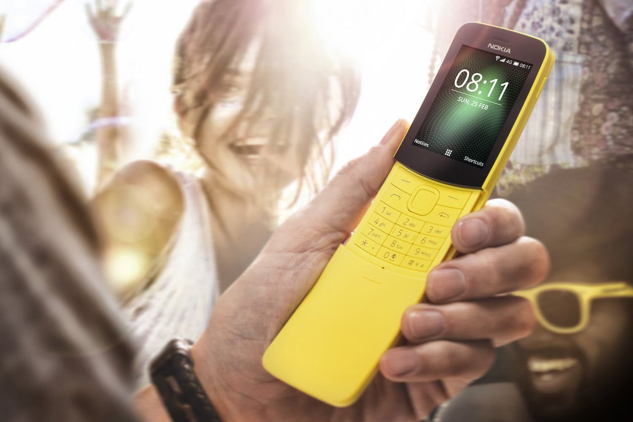 Każda tania Nokia dostanie WhatsAppa. To krok naprzód dla KaiOS