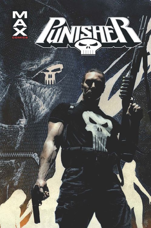 Punisher Max tom 10 – Krwawa kolekcja tylko dla dorosłych