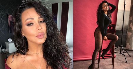 Sylwia Bomba odpowiada hejterowi, który nazwał ją "OBLEŚNĄ"