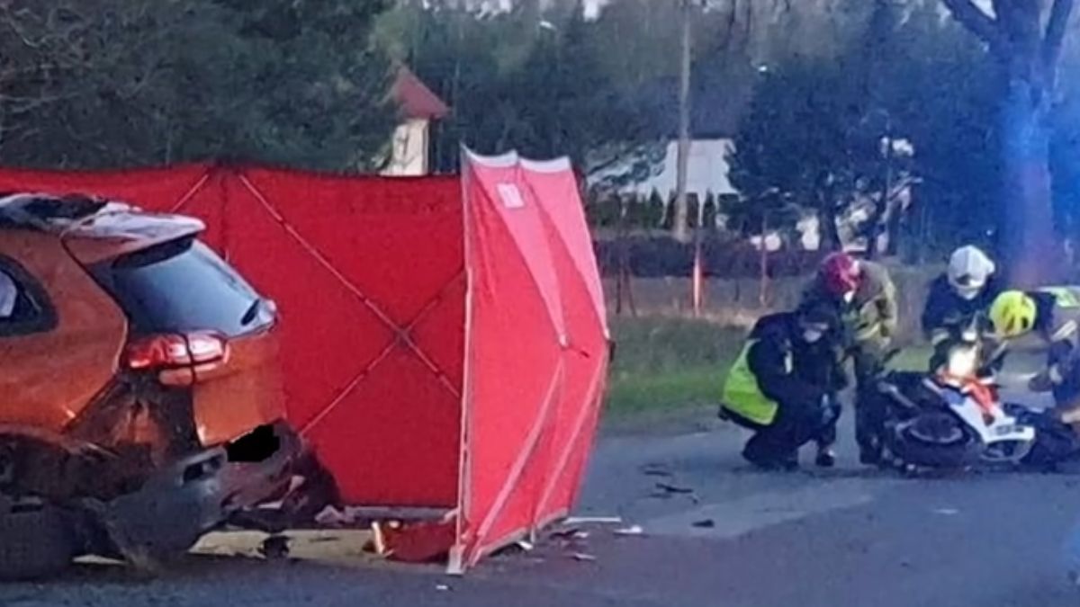 Skazana na 5 lat więzienia za wypadek wciąż nie odsiaduje wyroku