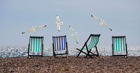 Urlop nad morzem? Ten quiz urozmaici czas na plaży