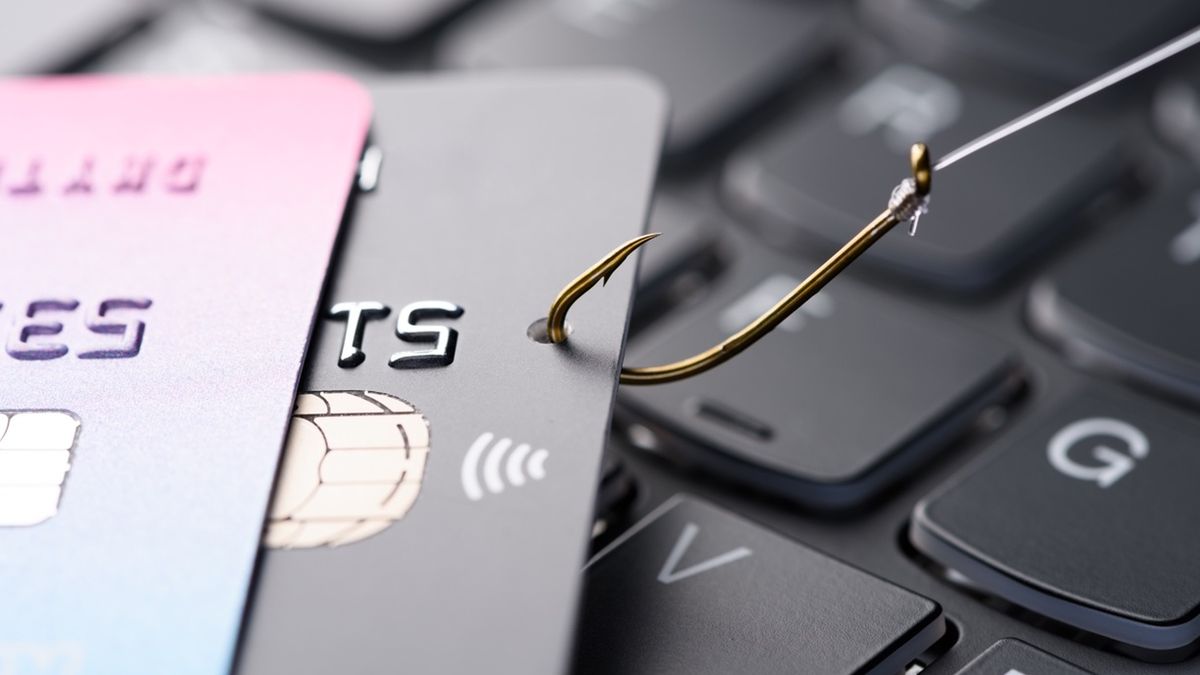 Credit card on fishing hook pulled from stack on keyboard, phishing scam data theft concept
fraud,card,credit,debit,online,email,hook,phishing,spam,crime,financial,malware,protection,internet,mail,phish,cyber,attack,money,stolen,steal,theft,hacker,electronic,data,line,thieve,vulnerability,leak,keyboard