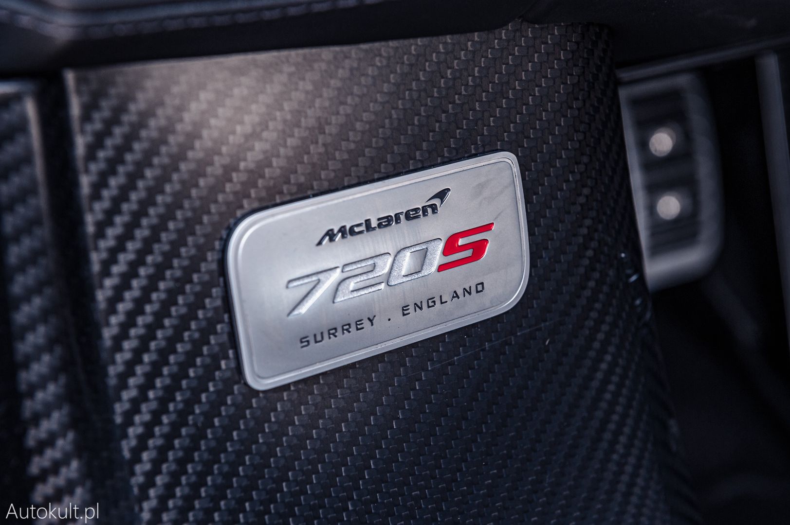 McLaren 720S (2022)