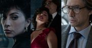 Lady Gaga jako "czarna wdowa" i Adam Driver w ZWIASTUNIE "House of Gucci" (WIDEO)
