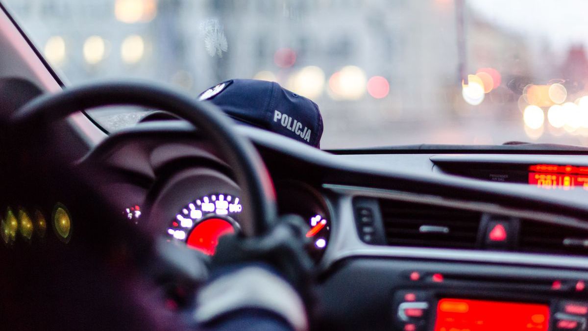 Policjanci zatrzymali 27-latka do kontroli i się zaczęło