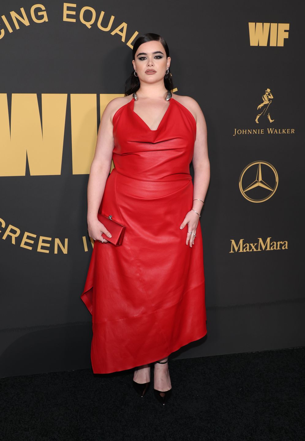 Barbie Ferreira kiedyś