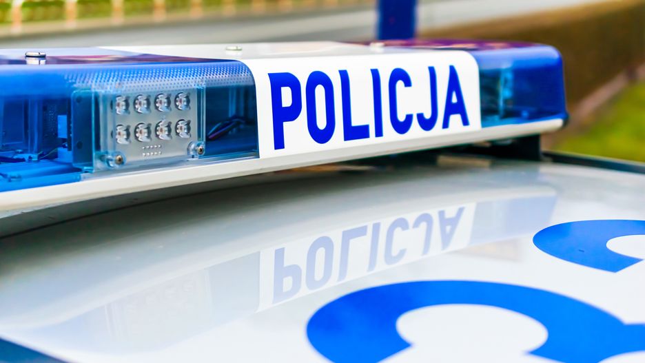 Na miejsce została wezwana policja