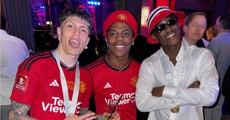YouTuber znowu namieszał. Głosy oburzenia w Manchesterze United