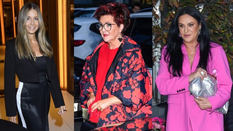 Celebrytki na gali Woman Power: Małgorzata Rozenek, Jolanta Kwaśniewska, Kayah... (ZDJĘCIA)