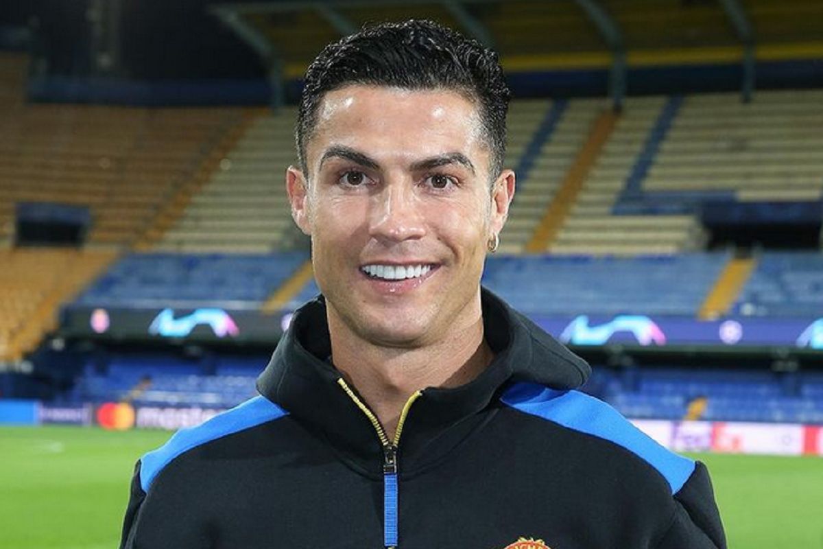 Ronaldo inwestuje w siebie. Komora tlenowa w domu