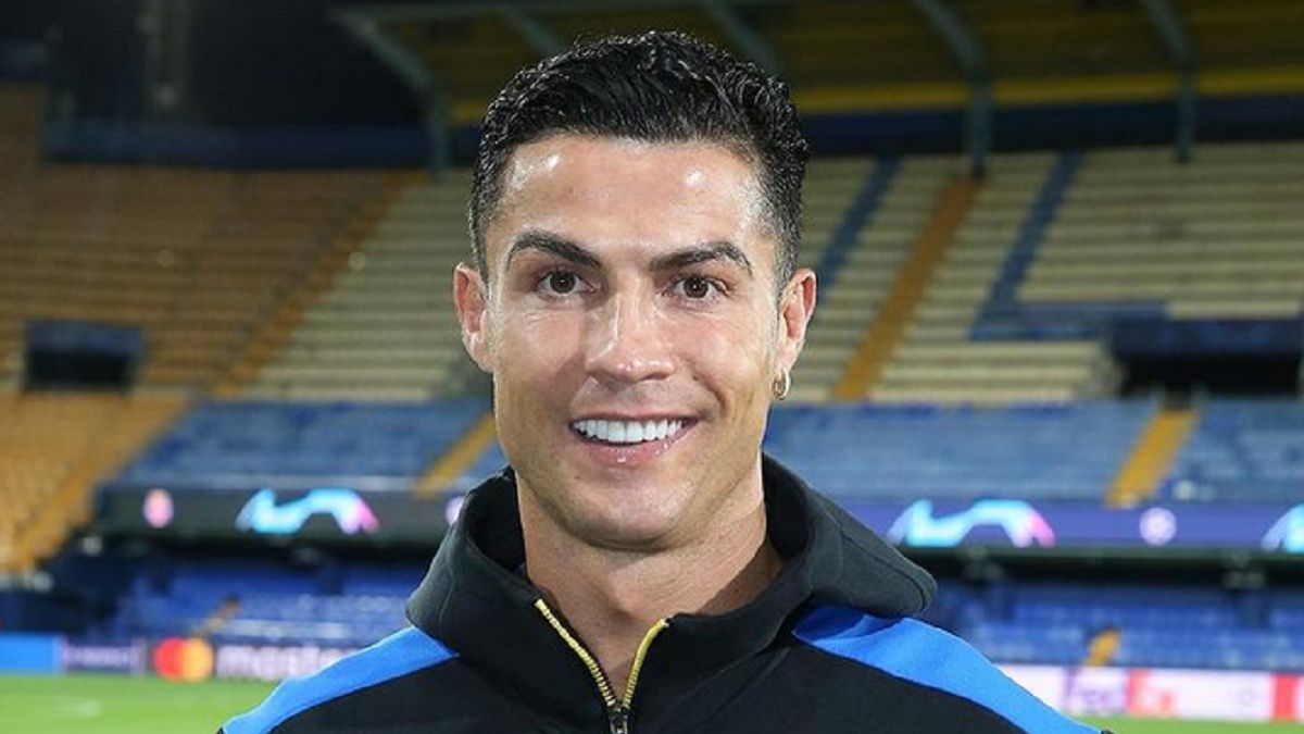 (Instagram)Ronaldo inwestuje w siebie. Komora tlenowa w domu