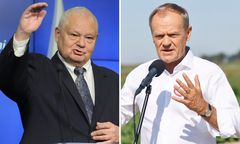 Glapiński uderzył w Tuska. Absurdalna konferencja