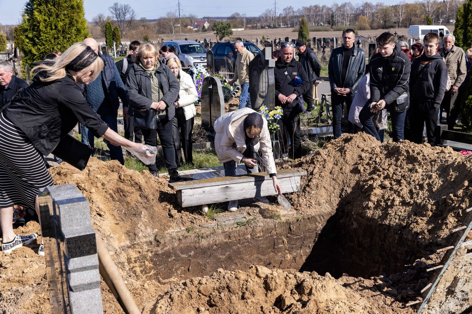 Ukraińskie drony nad Rosją. Atak na miasto Szuja