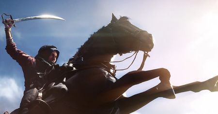 Battlefield 1 ze świetnym materiałem na Gamescom 2016