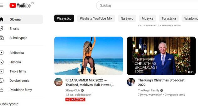 Rekordowy udział streamingu na ekranie telewizora w lipcu. YouTube przed Netfliksem