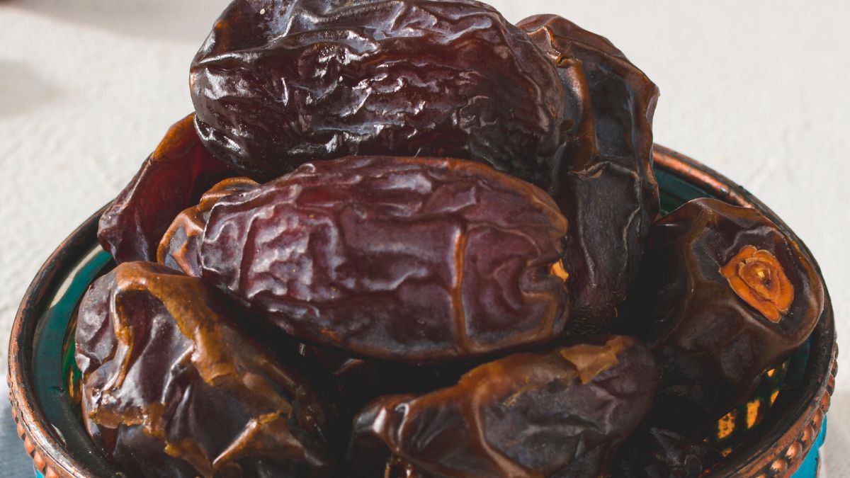 Daktyle - Pyszności