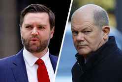 "Jedyny kraj NATO". Wiceprezydent USA krytykuje Niemcy