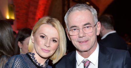Robert Janowski świętuje z żoną rocznicę ślubu. Przed laty nie było im łatwo