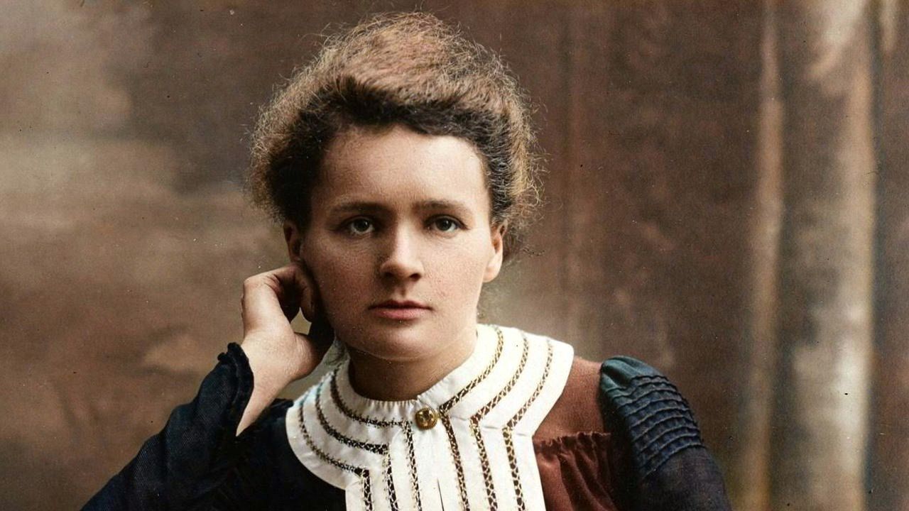 Maria Skłodowska-Curie