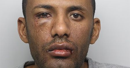 Zadał kobiecie 30 ciosów butelką. Ibrahim Albashir skazany w Leeds
