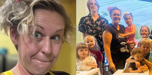 Dominika Clarke zdradza, ILE tygodniowo WYDAJE na 13-OSOBOWĄ rodzinę. Dużo?