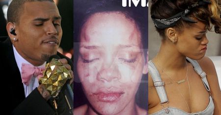 Rihanna i Chris spotykają się od roku?