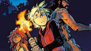 "Frnck – 2. Chrzest ognia": Kamienna mikrofalówka [RECENZJA]