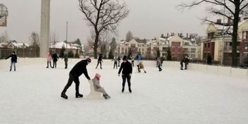 Ostróda: W Mikołajki nastąpi otwarcie sezonu na lodowisku