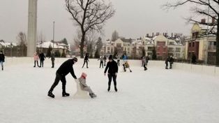 Ostróda: W Mikołajki nastąpi otwarcie sezonu na lodowisku