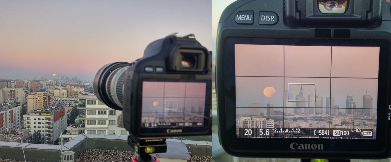 Jak sfotografować "Kwiatowy Księżyc"? [poradnik] 9