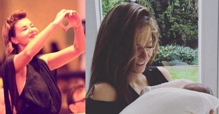 Edyta Górniak gratuluje Lewandowskim: "Cudowny czas przed nimi"