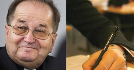 "Episkopat dostał od rządu czytelny sygnał: BĘDZIE MATURA Z RELIGII"