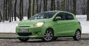 Mitsubishi Space Star 1,2 MT Intense - test [galeria zdjęć]