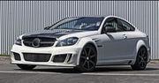 Pakiet stylistyczny Mansory do Mercedesa C Coupé nie dla każdego