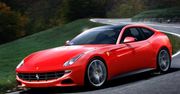 Nowe zdjecia szpiegowskie i wizualizacja Ferrari 612