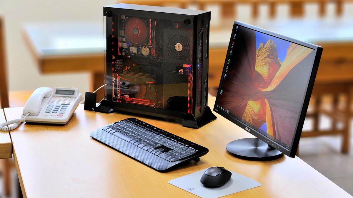 Najciekawsze z dostępnych w polskich sklepach obudów dla płyt mini ITX 1