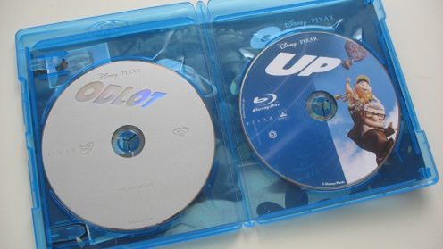 Recenzja - Odlot Blu-ray. Wygraj film! 1