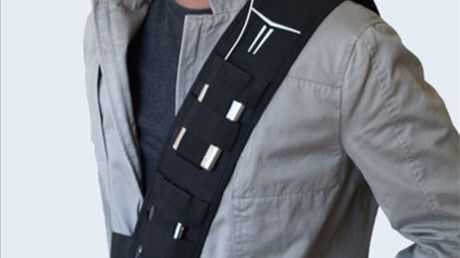 Praktyczny "miejski" plecak na wszystkie gadżety 1