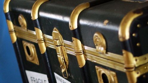 Solary przenośne w walizkach - na razie tylko w wojsku 1